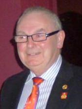 Tony Cotton Membership Chairman District 1180